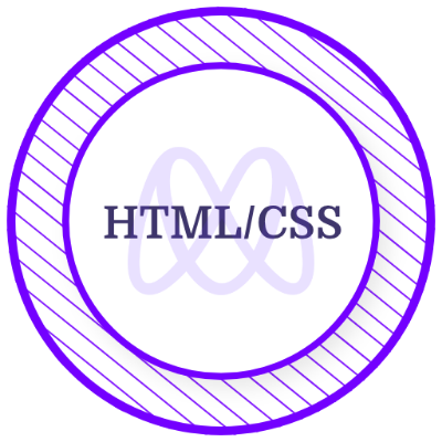 Microverse HTML/CSS module badge